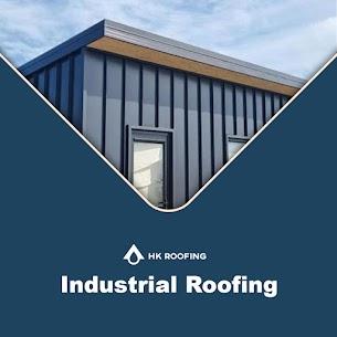 Industrial Roofing - HK Roofing