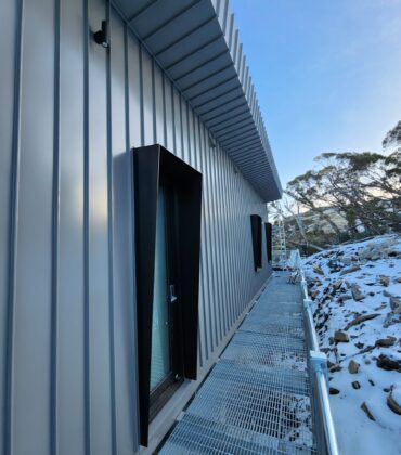 Metal Cladding Services